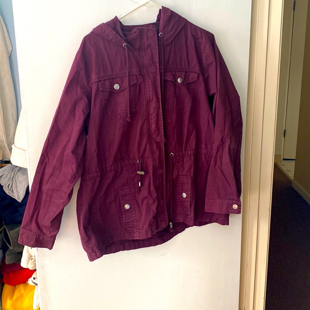 Utility Jacket